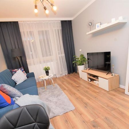 Loft Apartament 1 乔左维尔考普尔斯基 外观 照片