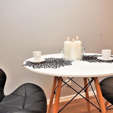 Loft Apartament 1 乔左维尔考普尔斯基 外观 照片