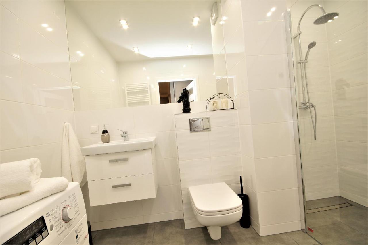Loft Apartament 1 乔左维尔考普尔斯基 外观 照片