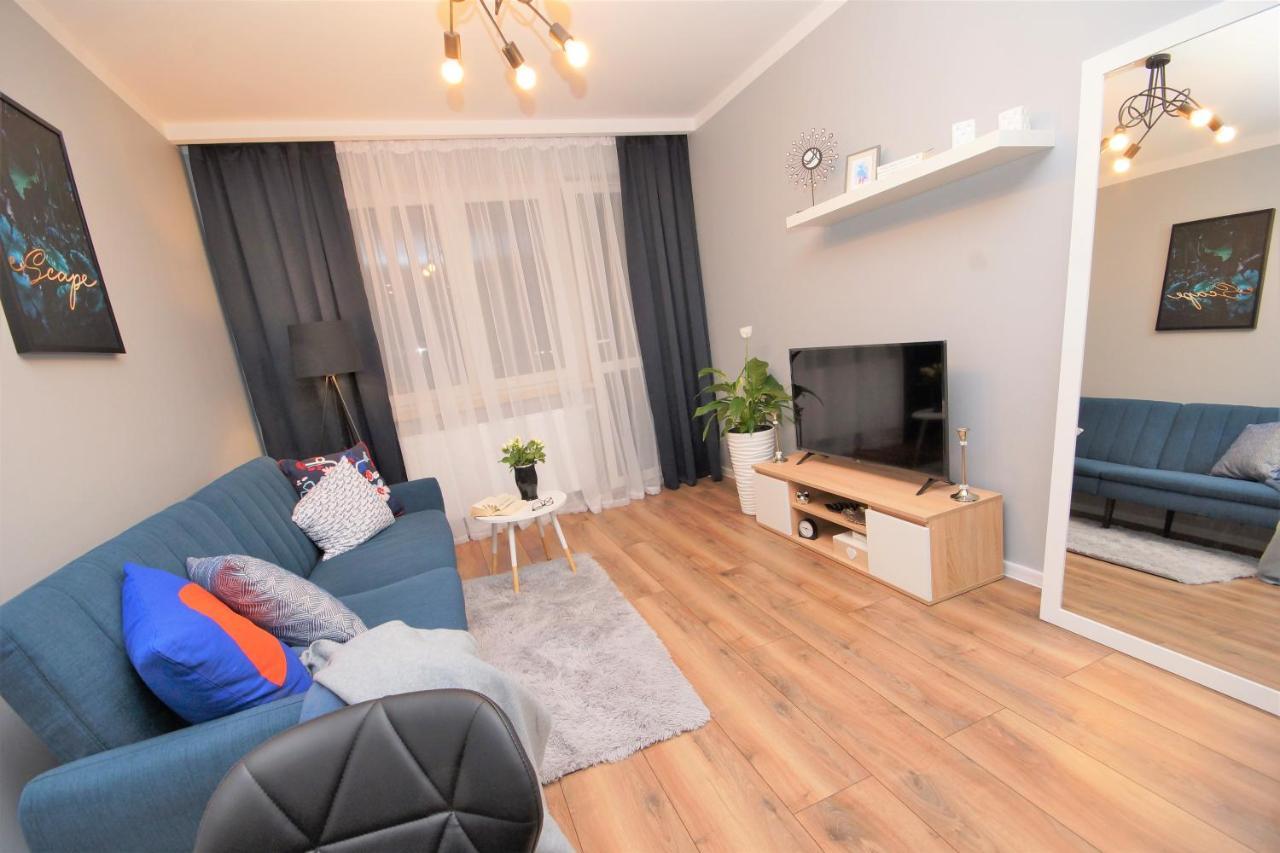 Loft Apartament 1 乔左维尔考普尔斯基 外观 照片