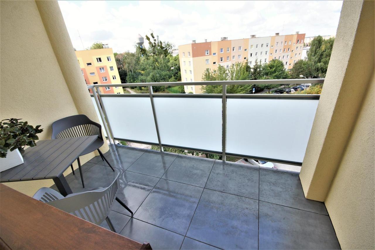 Loft Apartament 1 乔左维尔考普尔斯基 外观 照片
