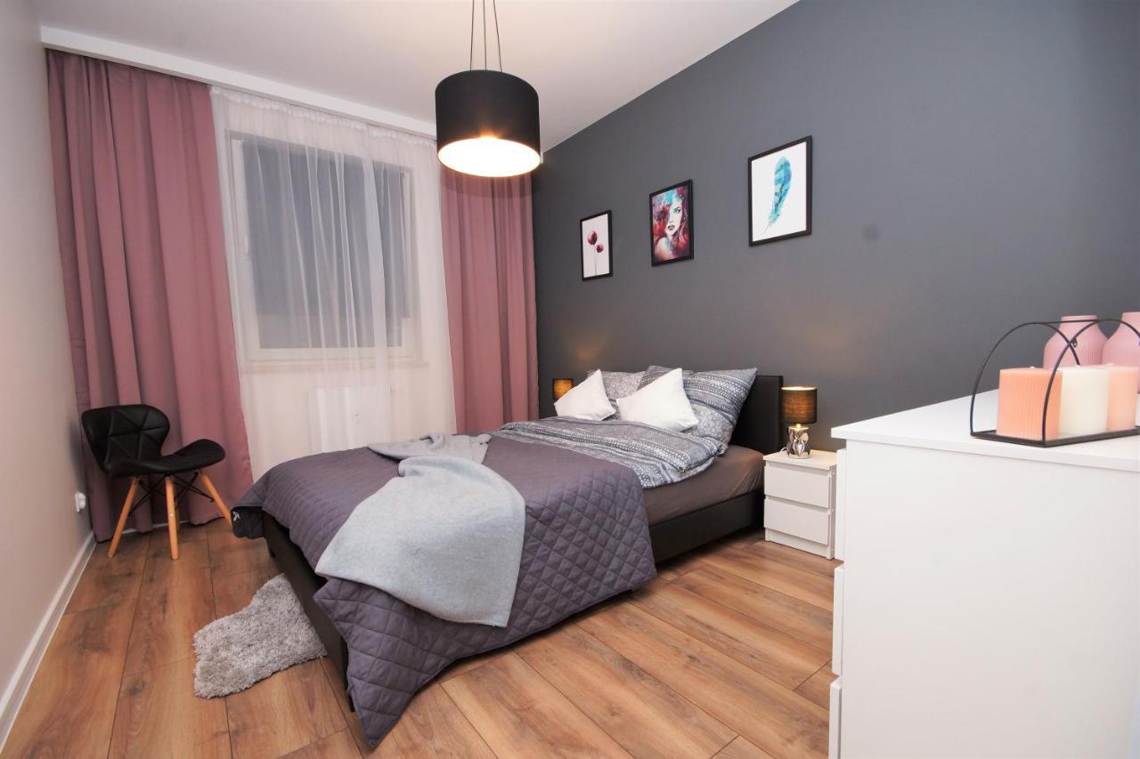 Loft Apartament 1 乔左维尔考普尔斯基 外观 照片