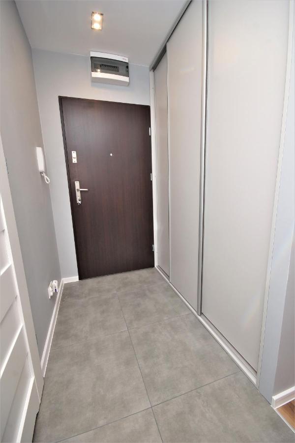 Loft Apartament 1 乔左维尔考普尔斯基 外观 照片