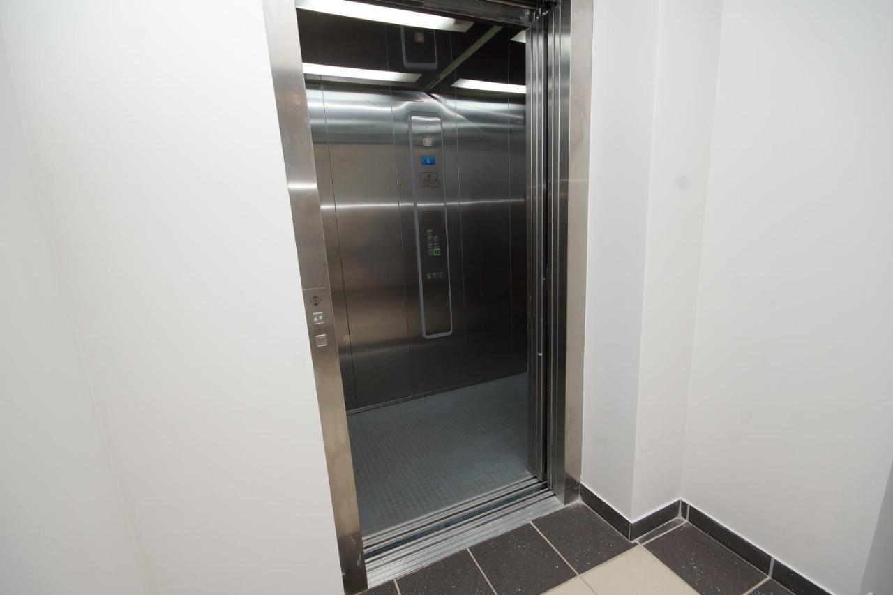 Loft Apartament 1 乔左维尔考普尔斯基 外观 照片