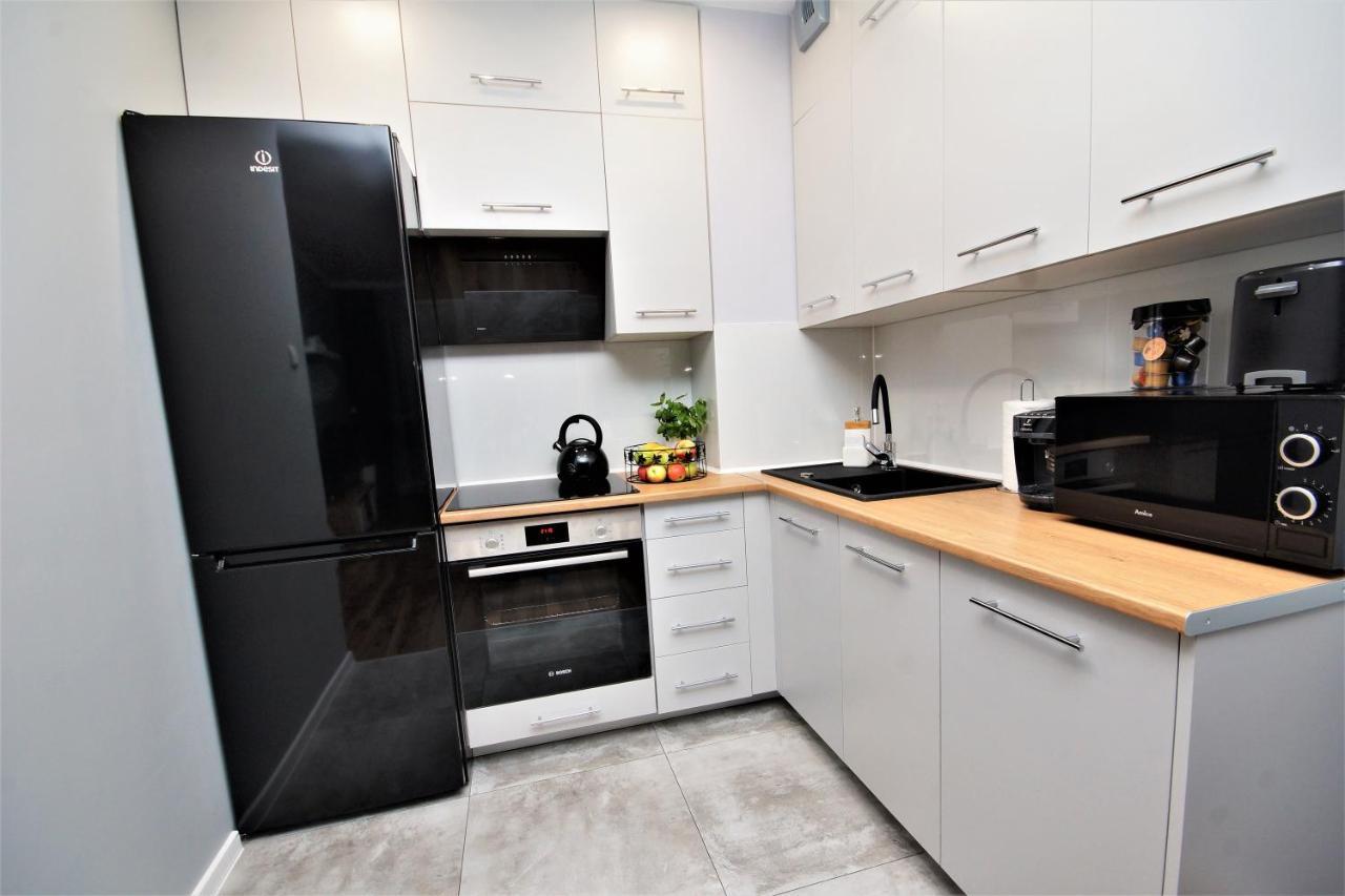 Loft Apartament 1 乔左维尔考普尔斯基 外观 照片