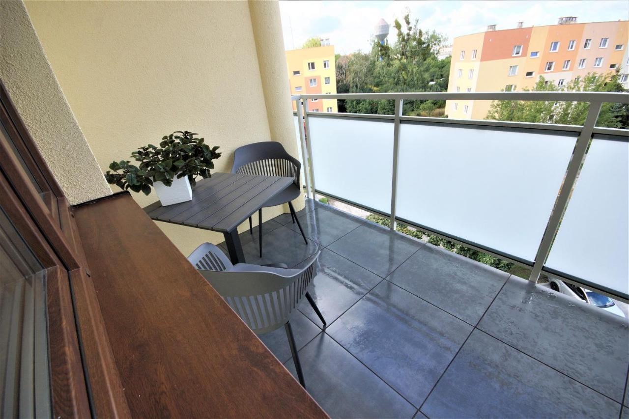 Loft Apartament 1 乔左维尔考普尔斯基 外观 照片