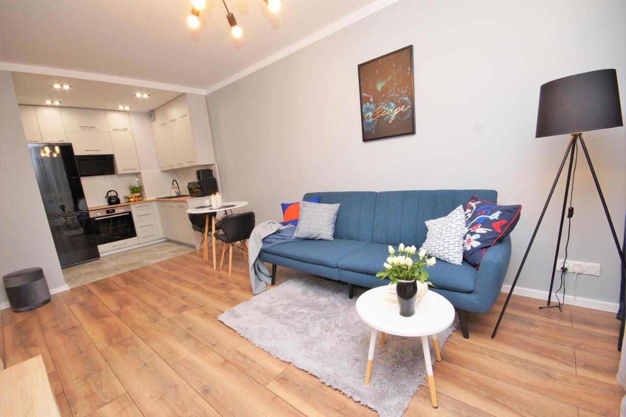 Loft Apartament 1 乔左维尔考普尔斯基 外观 照片