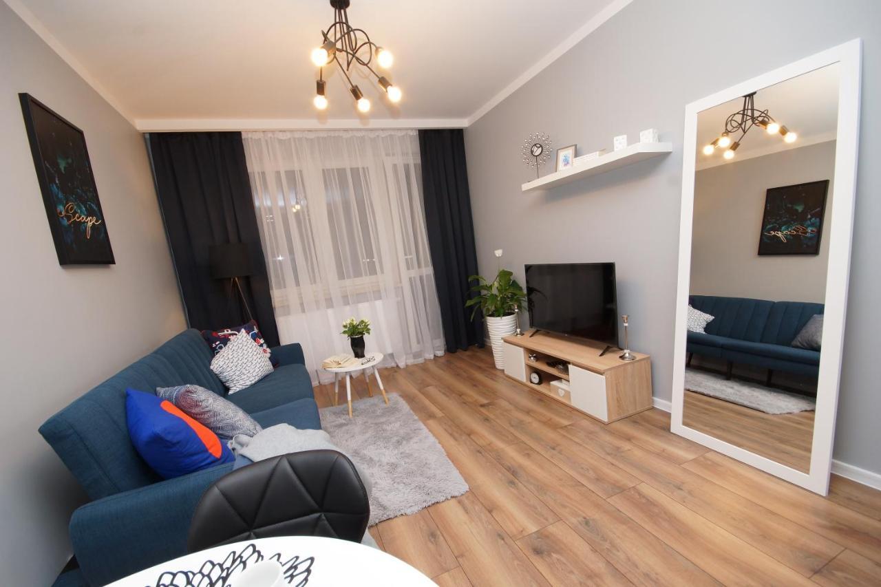 Loft Apartament 1 乔左维尔考普尔斯基 外观 照片