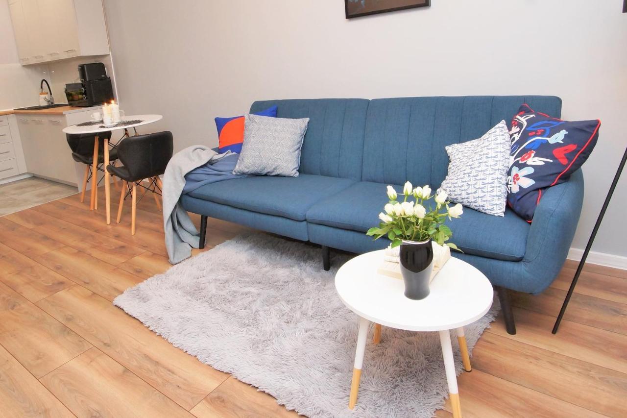 Loft Apartament 1 乔左维尔考普尔斯基 外观 照片